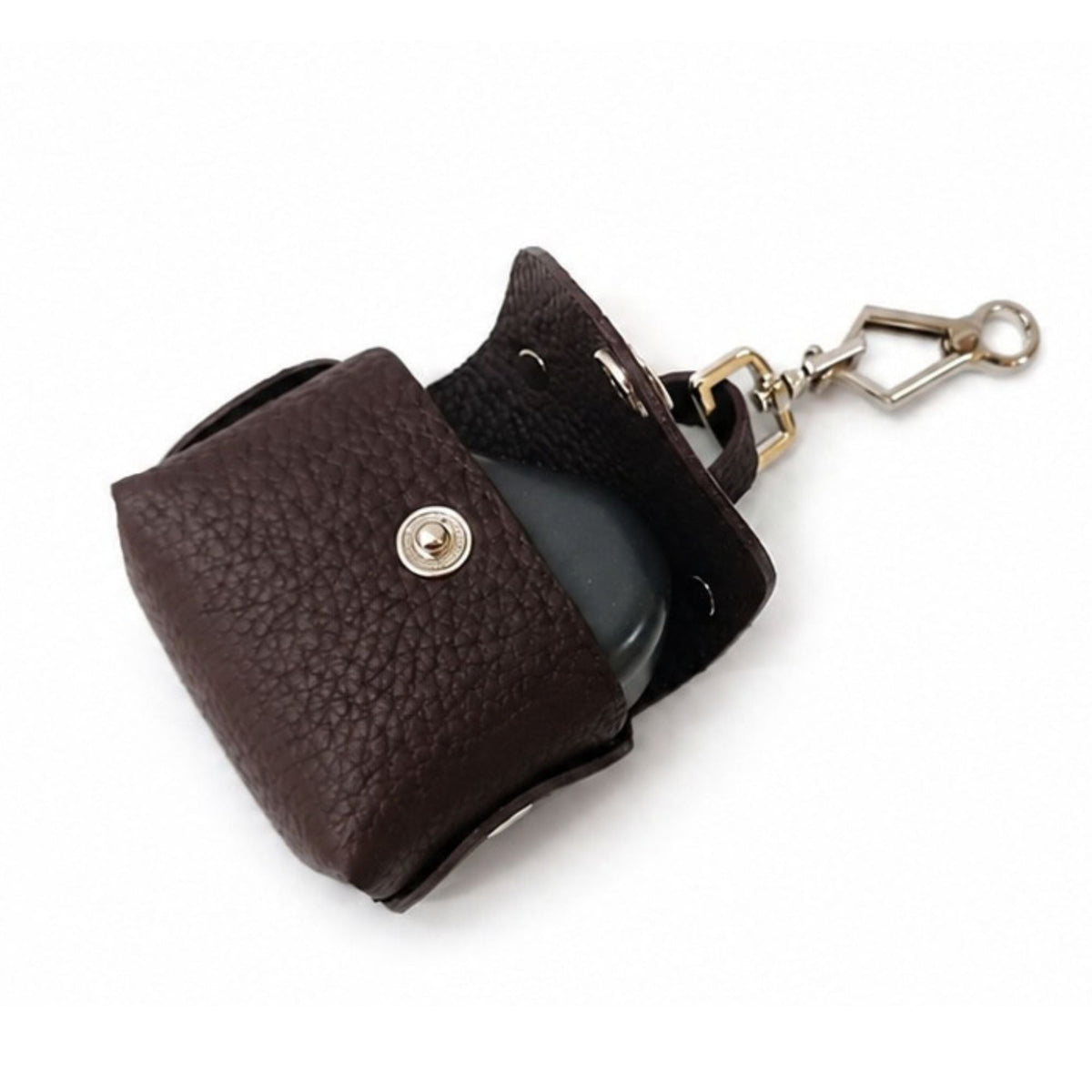 Cenzoni Fashions -  Earbud Leather Pouch - CPL01