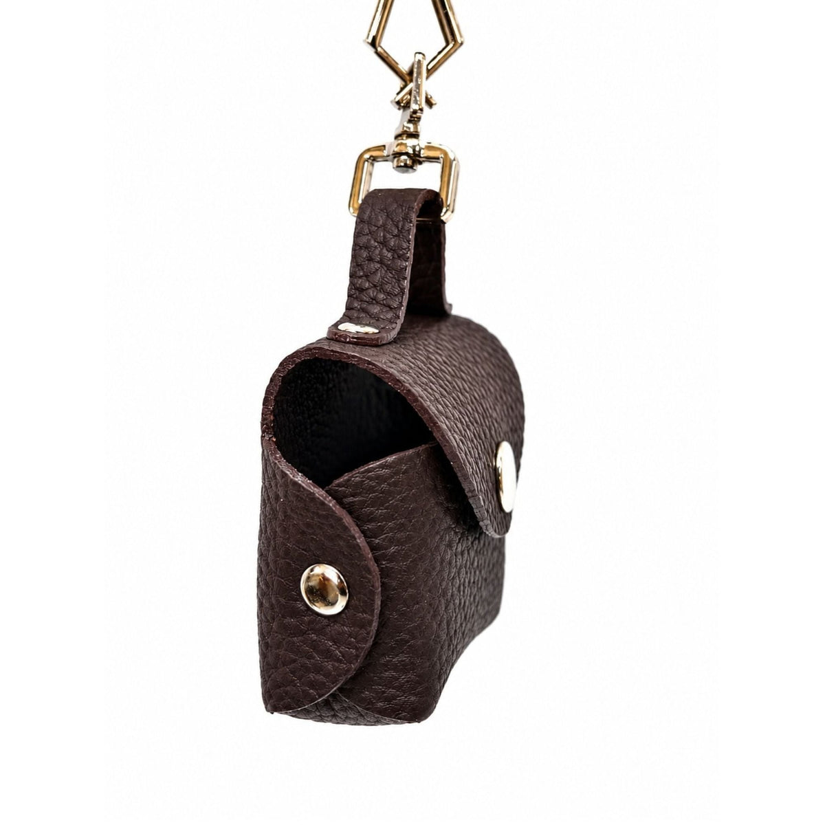 Cenzoni Fashions -  Earbud Leather Pouch - CPL01