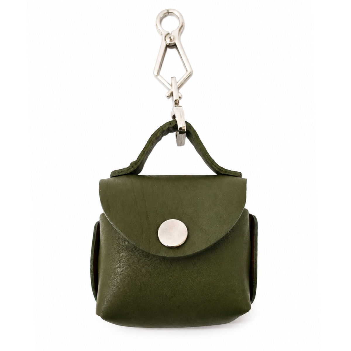 Cenzoni Fashions -  Earbud Leather Pouch - CPL01