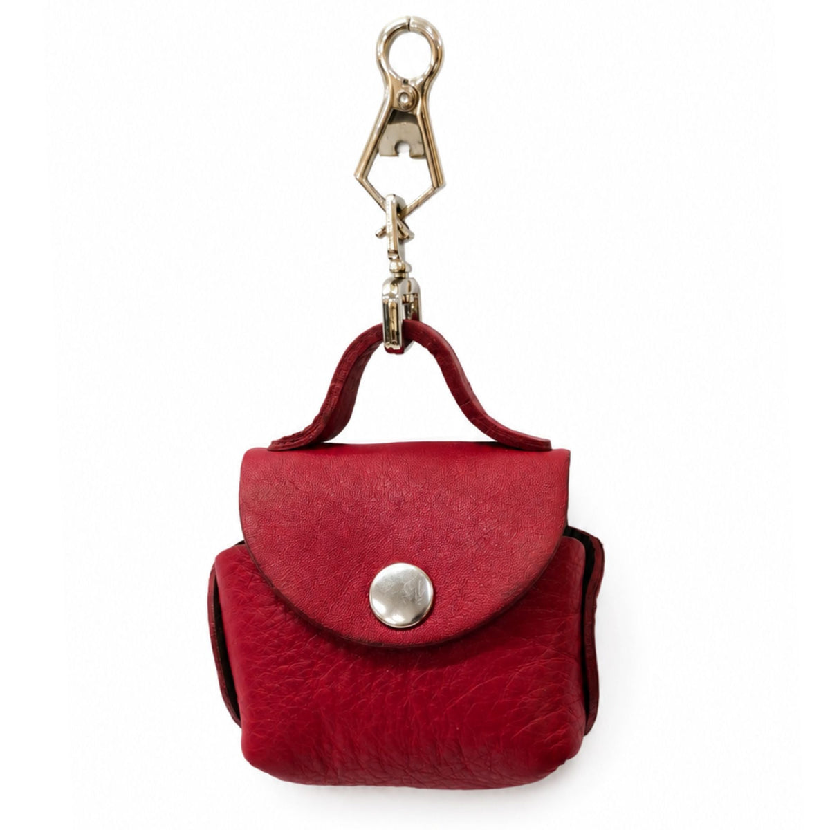 Cenzoni Fashions -  Earbud Leather Pouch - CPL01