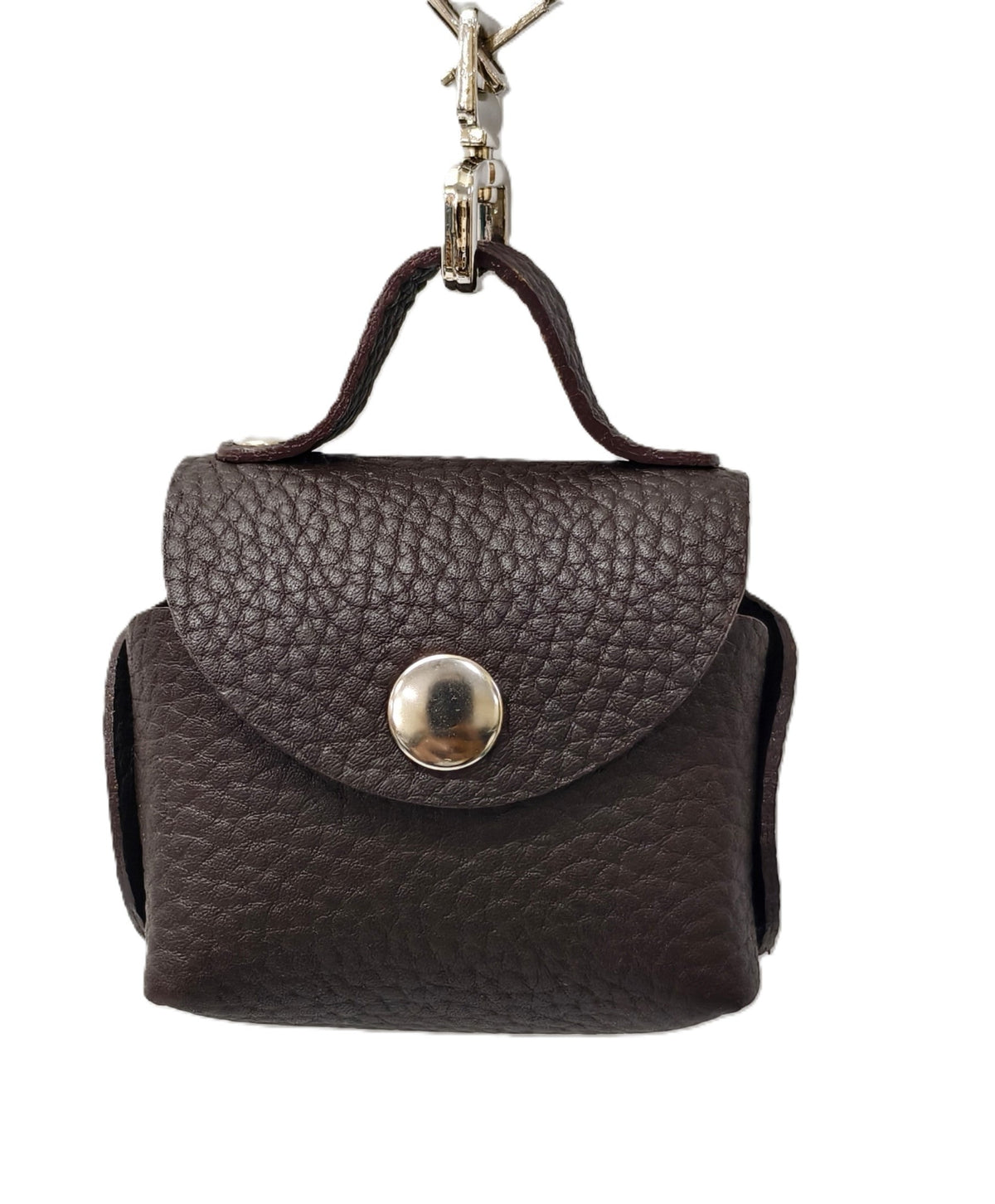 Cenzoni Fashions -  Earbud Leather Pouch - CPL01