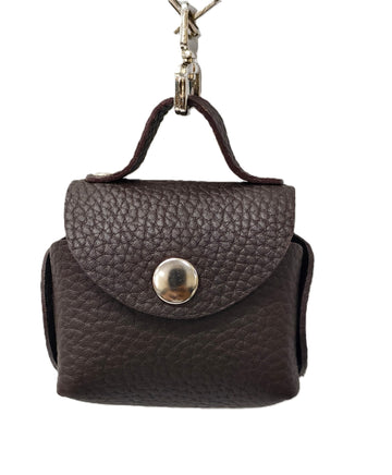 Cenzoni Fashions -  Earbud Leather Pouch - CPL01
