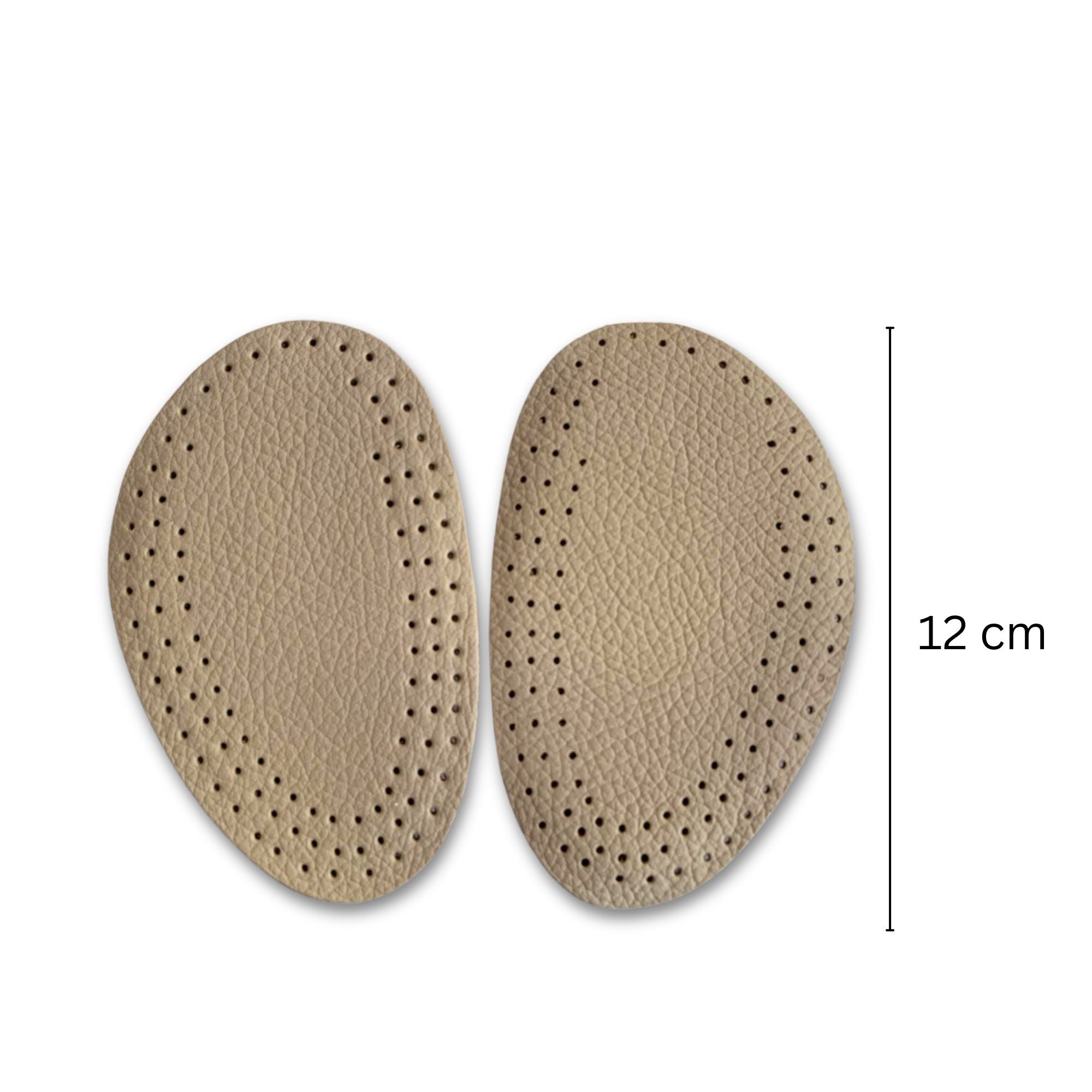Half Leather Insole