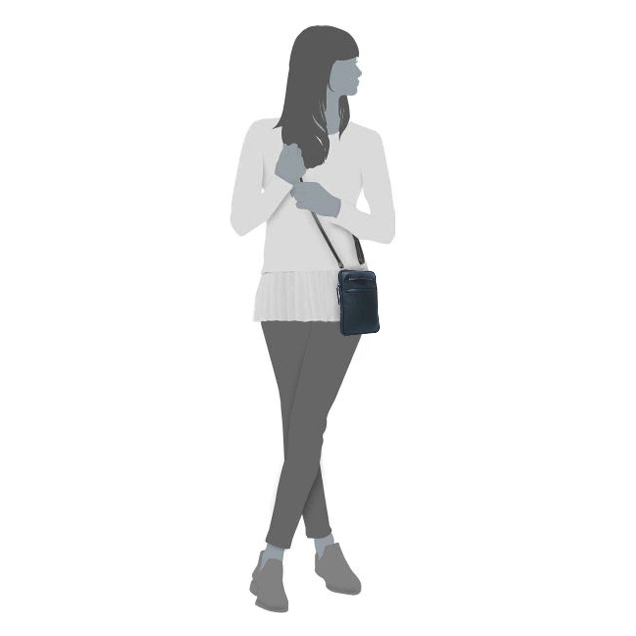Jad Mini Crossbody Sling - GWM2