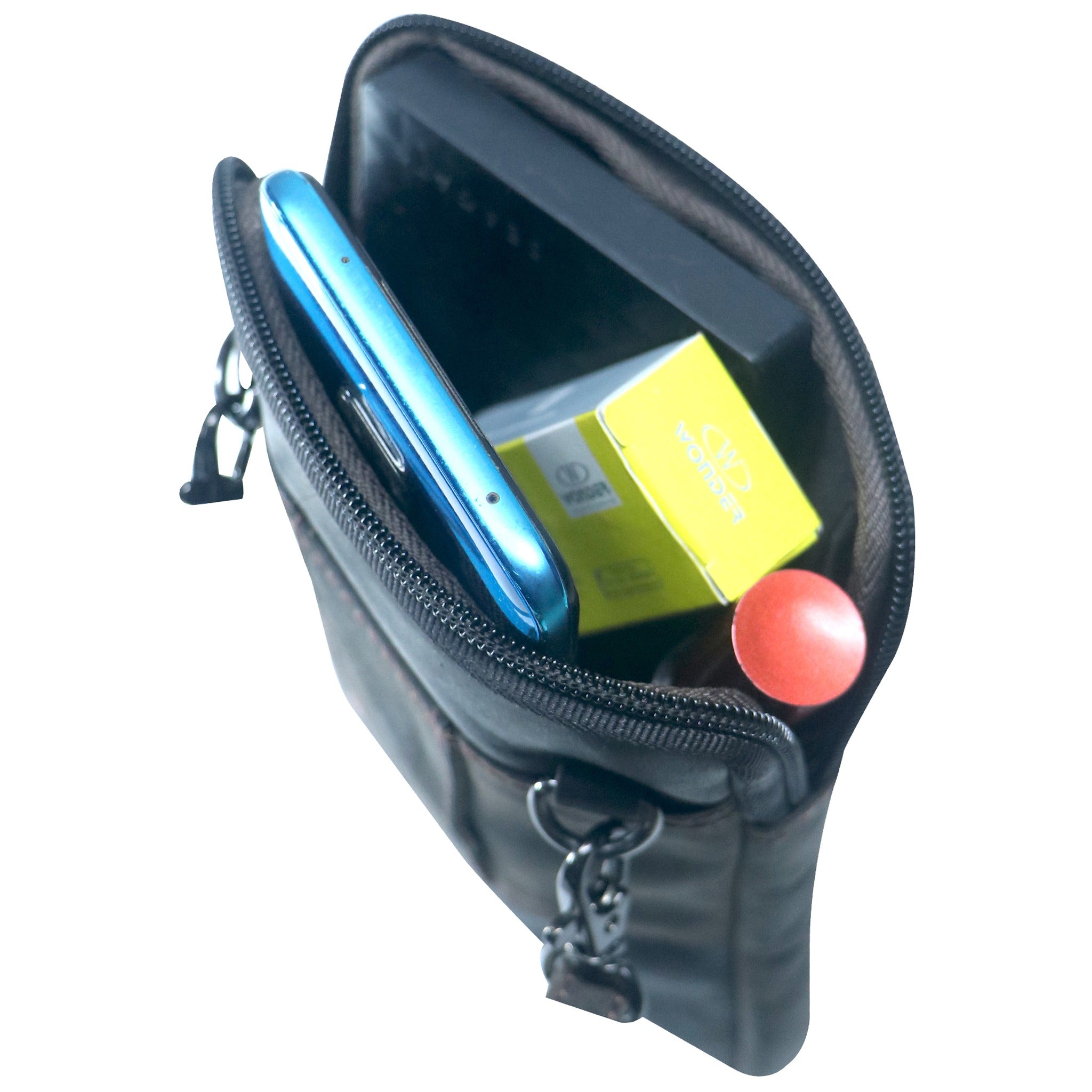 Jad Mini Crossbody Sling - GWM2