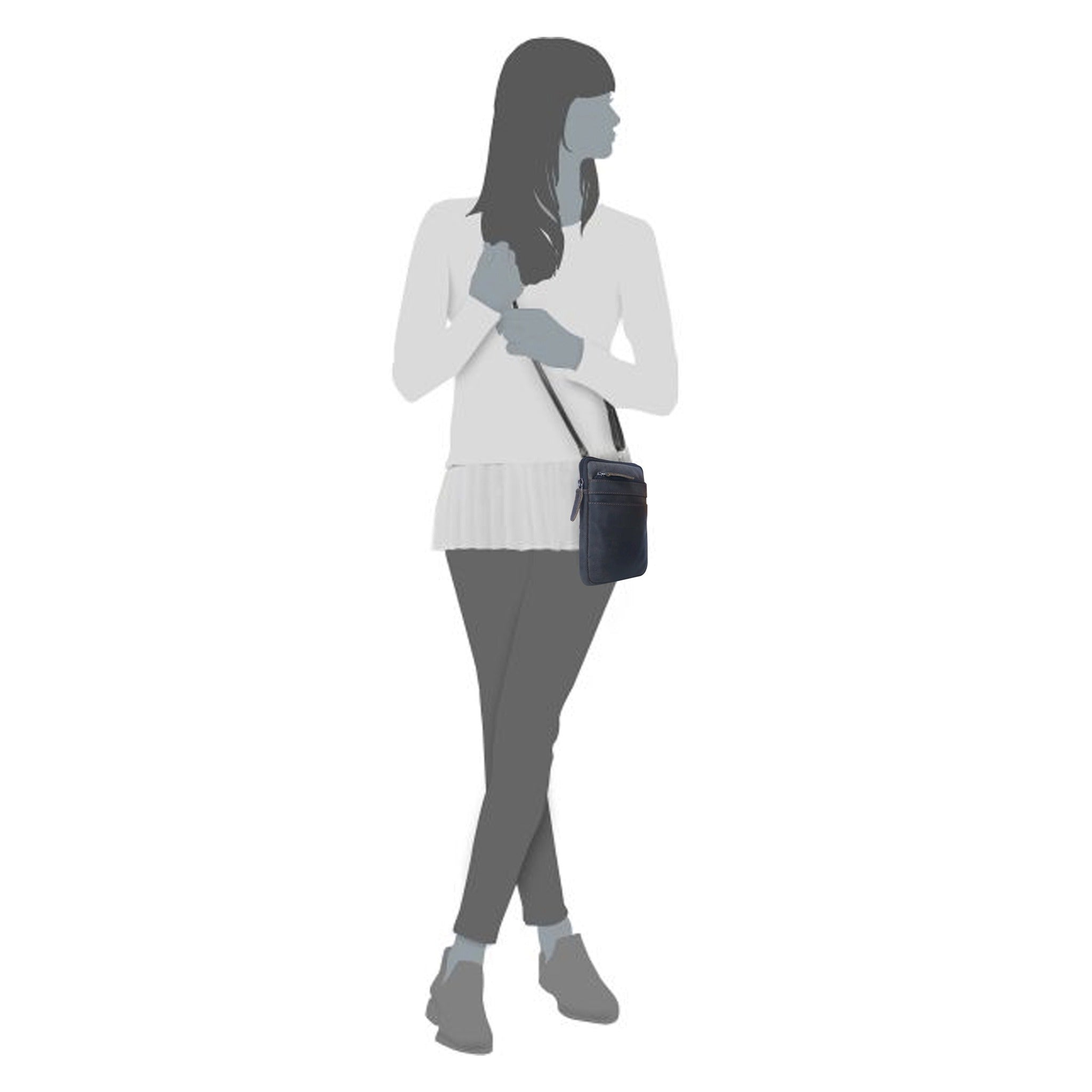 Jad Mini Crossbody Sling - GWM2
