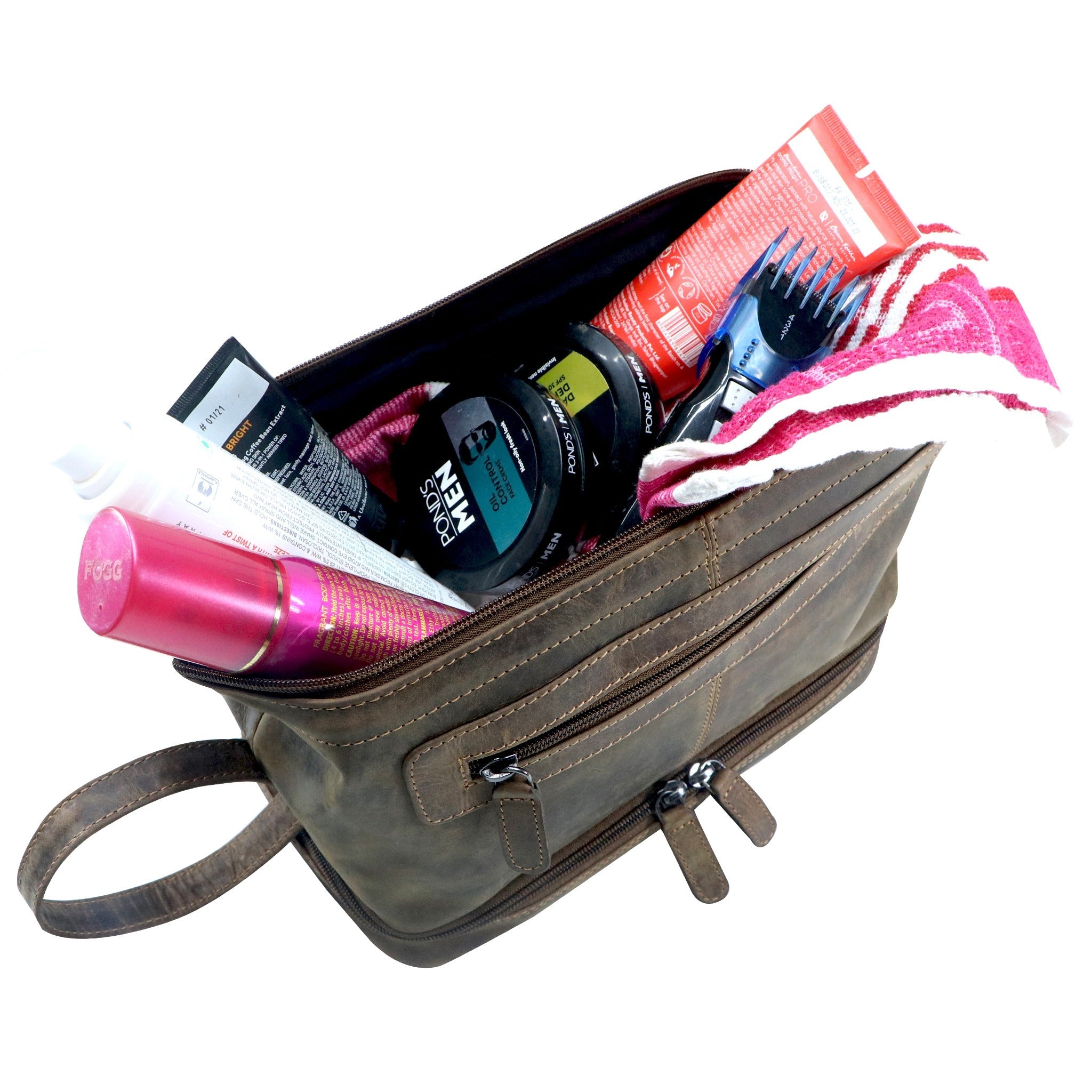 Hans Toiletry Bag GWTB6012