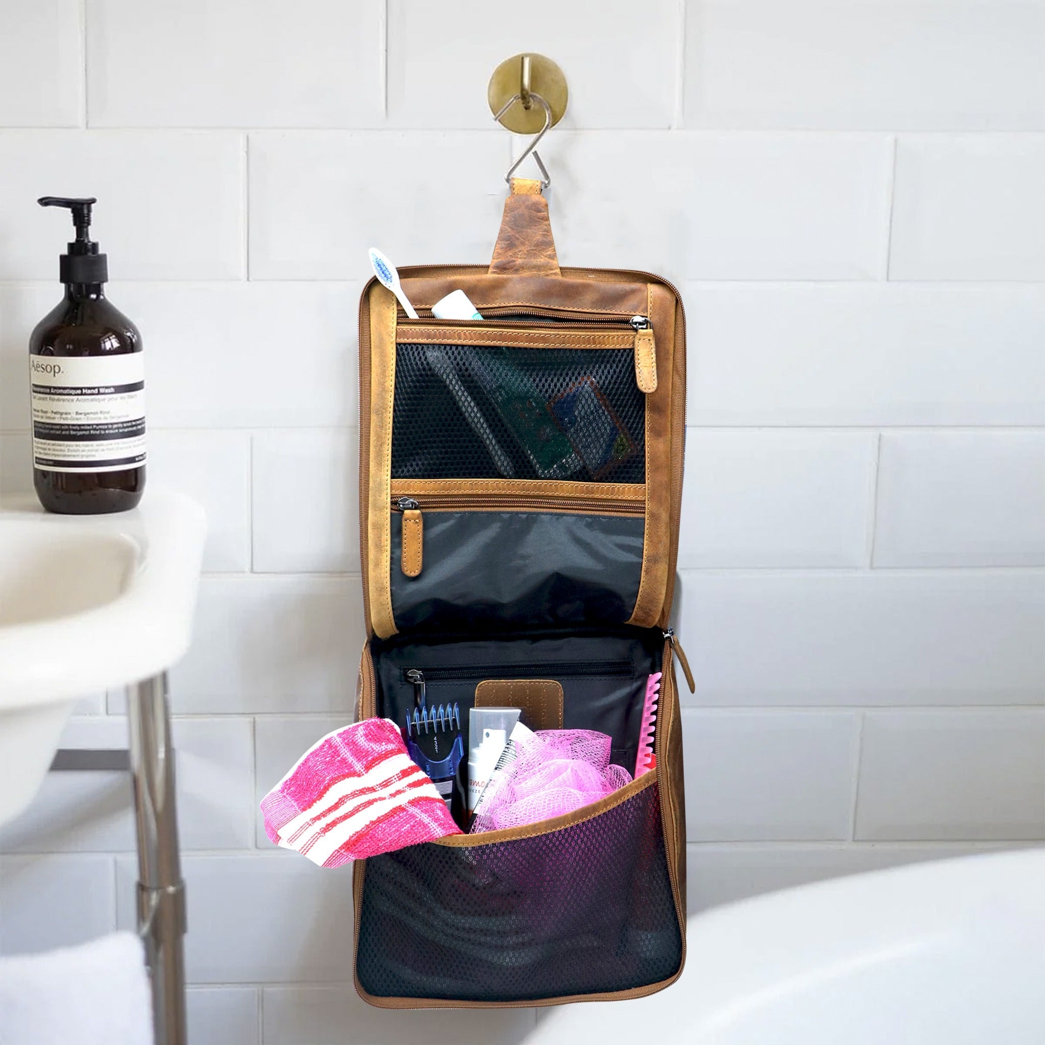 Hanging Toiletry Bag GWTB6013