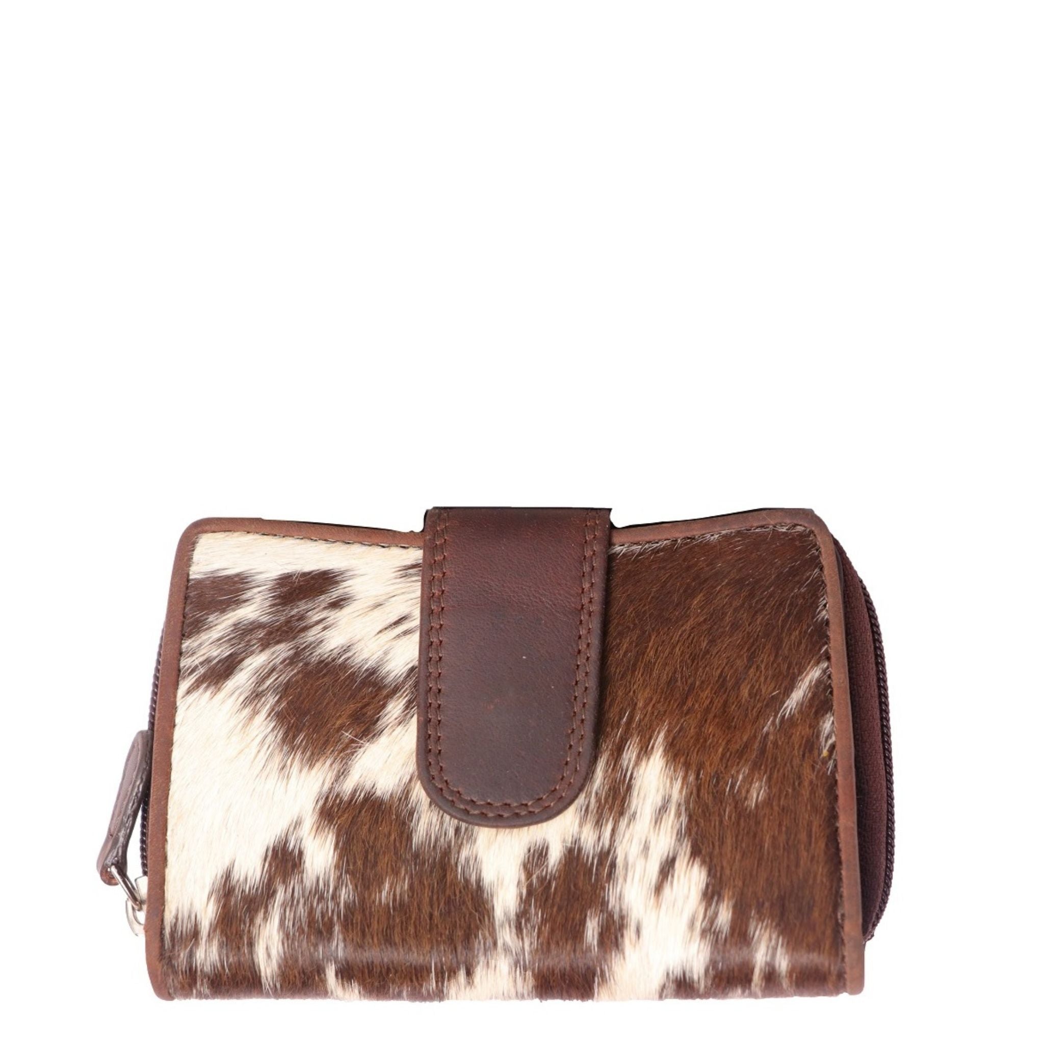 Cenzoni Hairon Ladies Small Wallet
