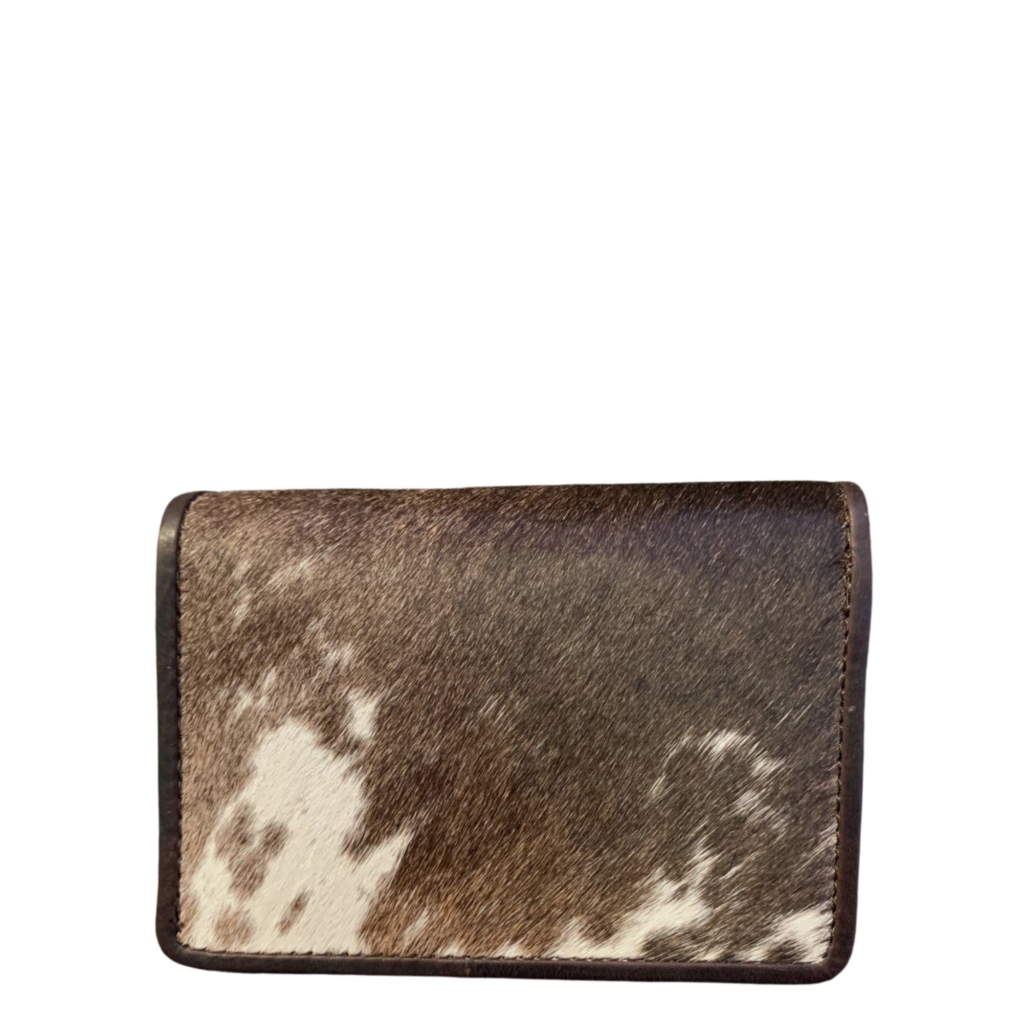 Cenzoni Fashions – Cowhide Chic Mini Wallet – ZMH01