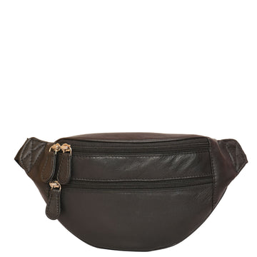 Leather Waist Bag GBB012