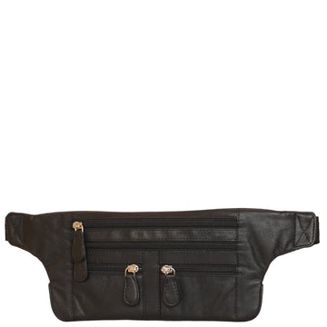 Leather Waist Bag GBB03A