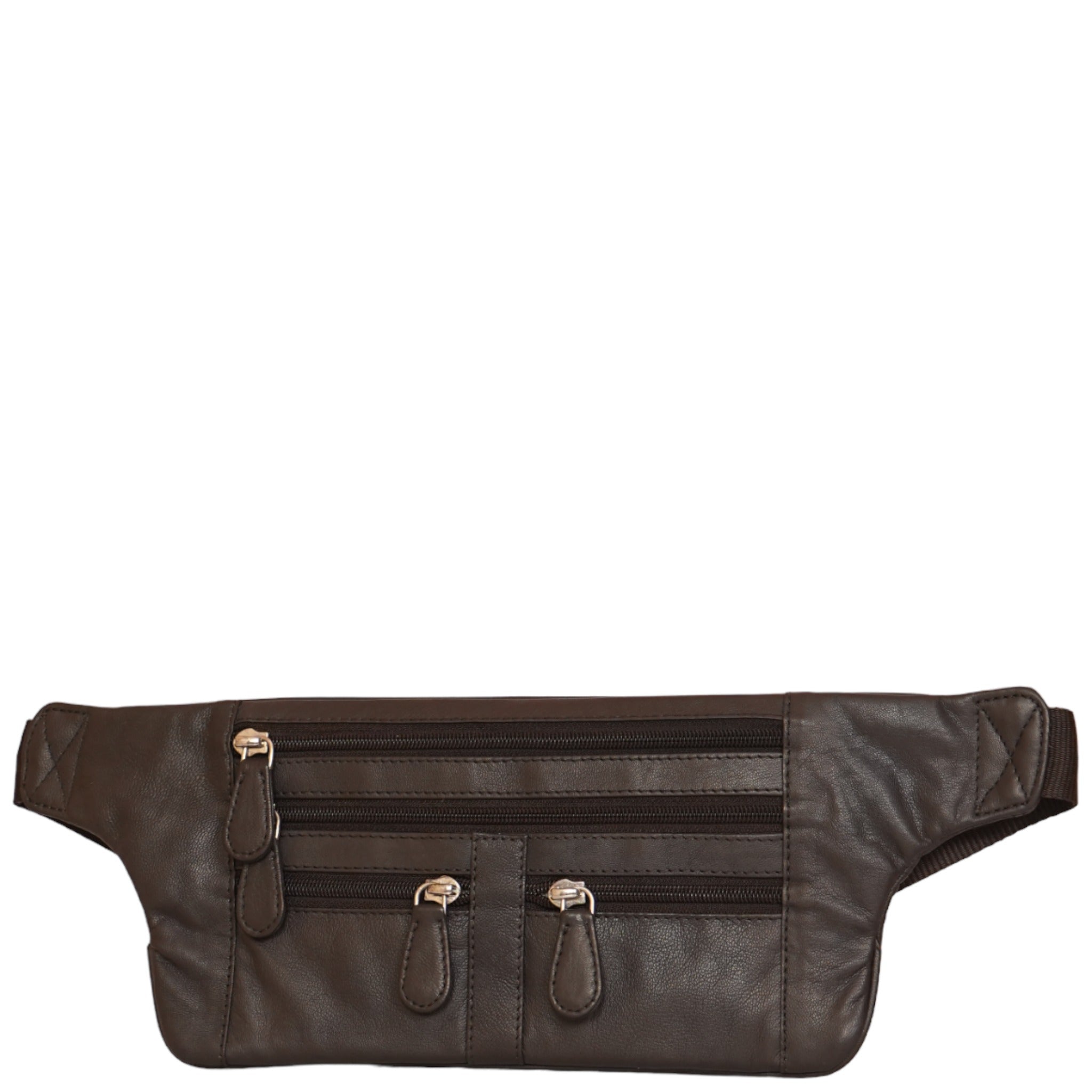 Leather Waist Bag GBB03A