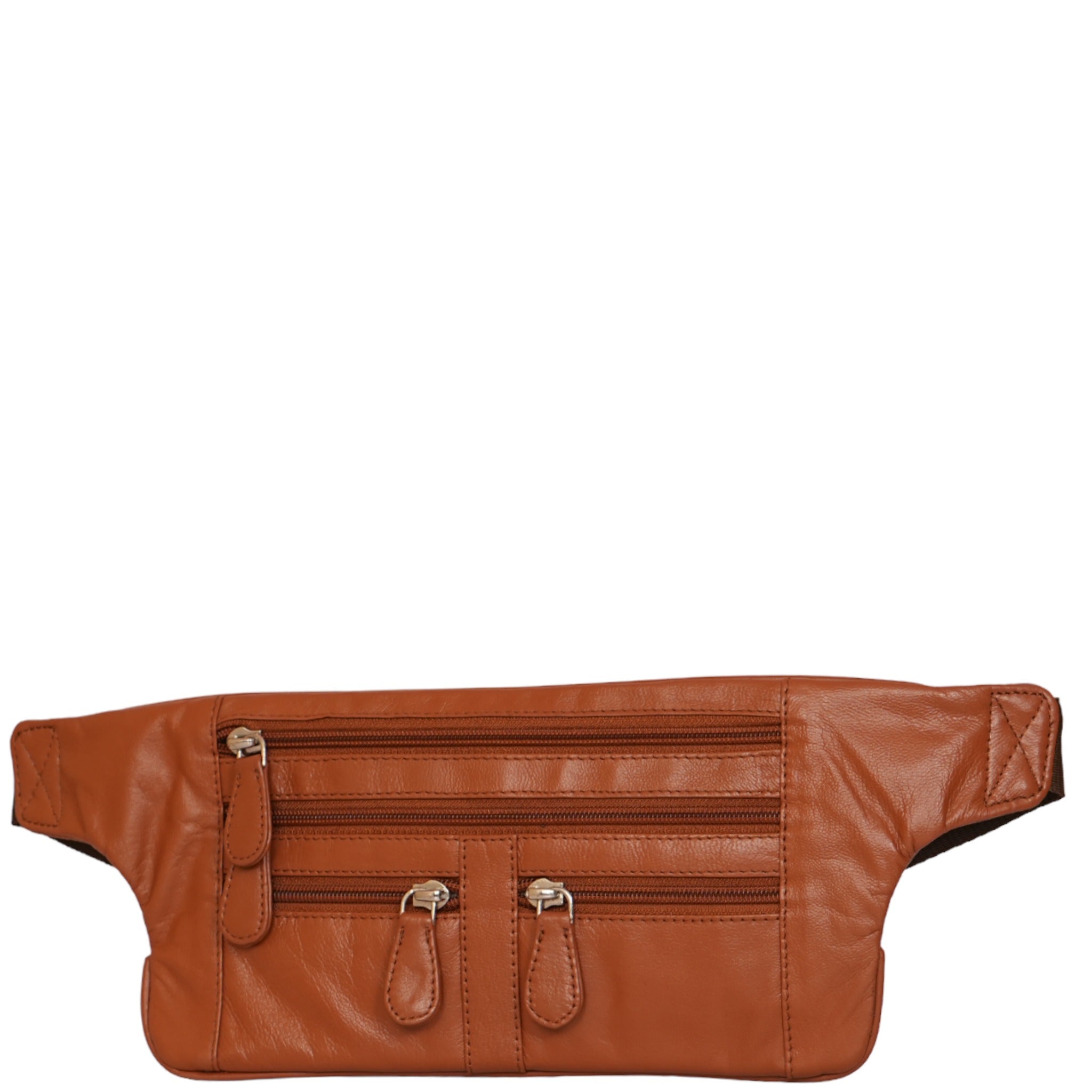 Leather Waist Bag GBB03A