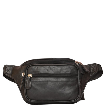 Leather Waist Bag GBB051