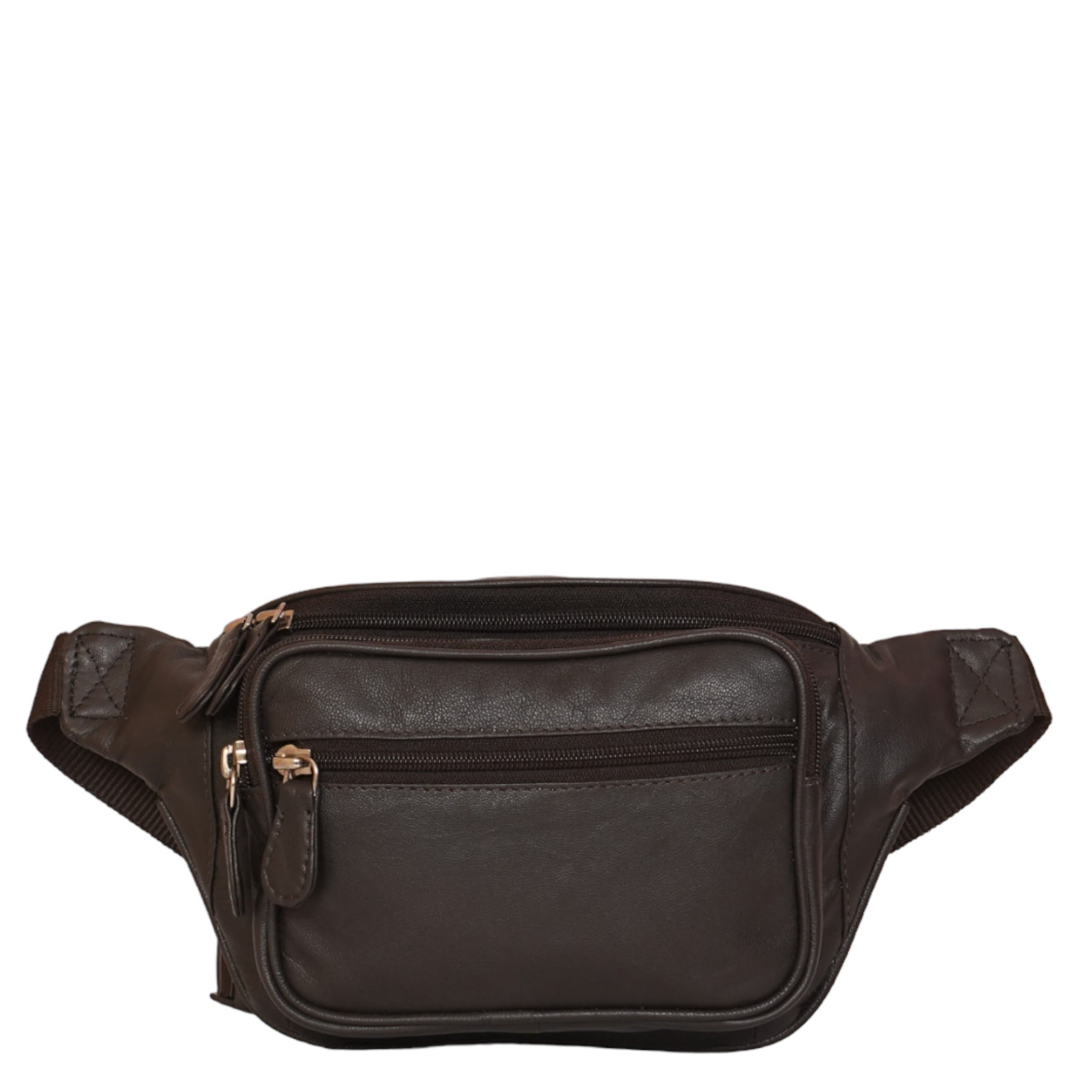 Leather Waist Bag GBB051