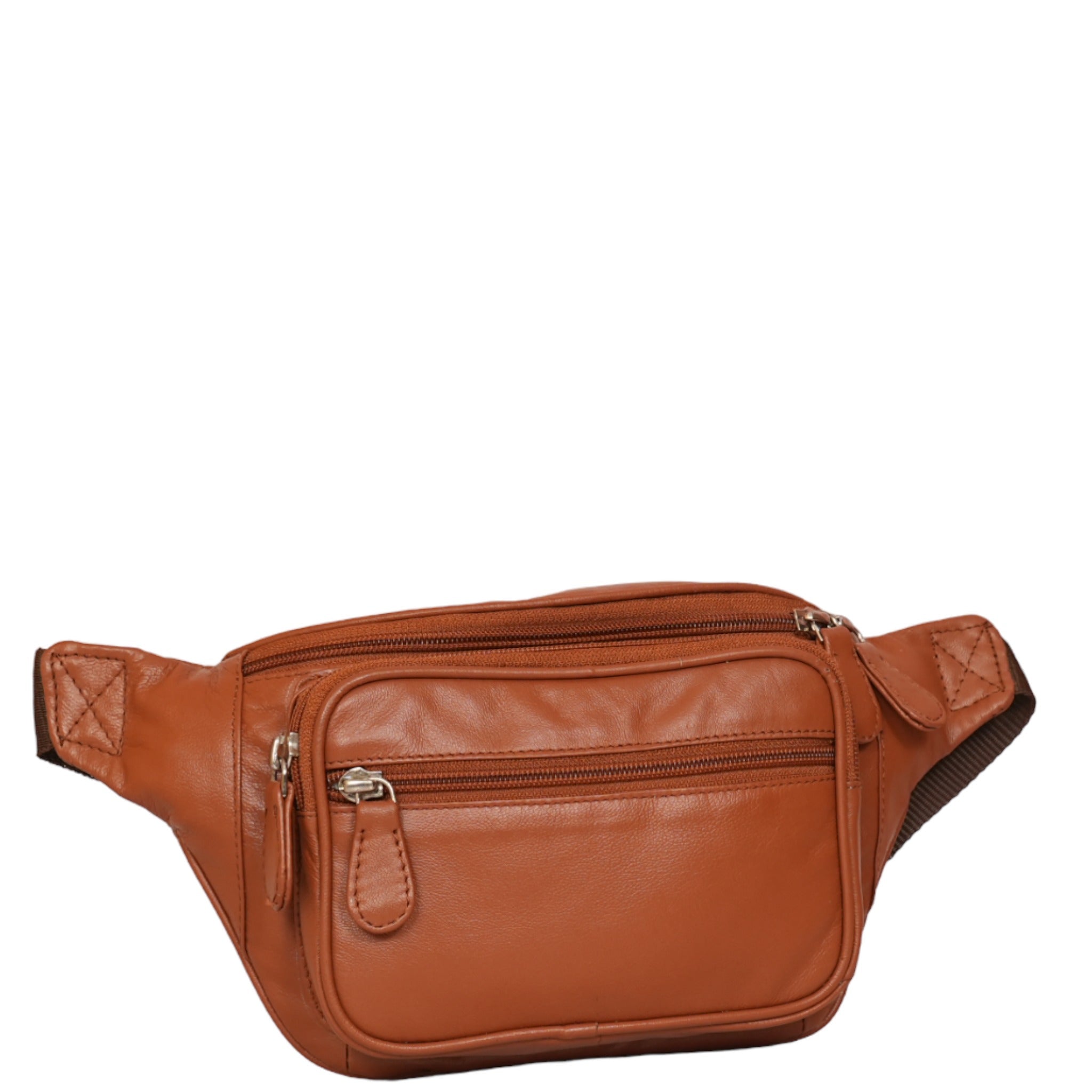 Leather Waist Bag GBB051