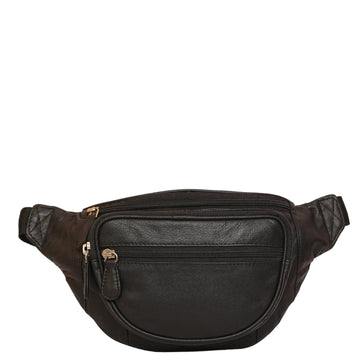 Leather Waist Bag GBB054