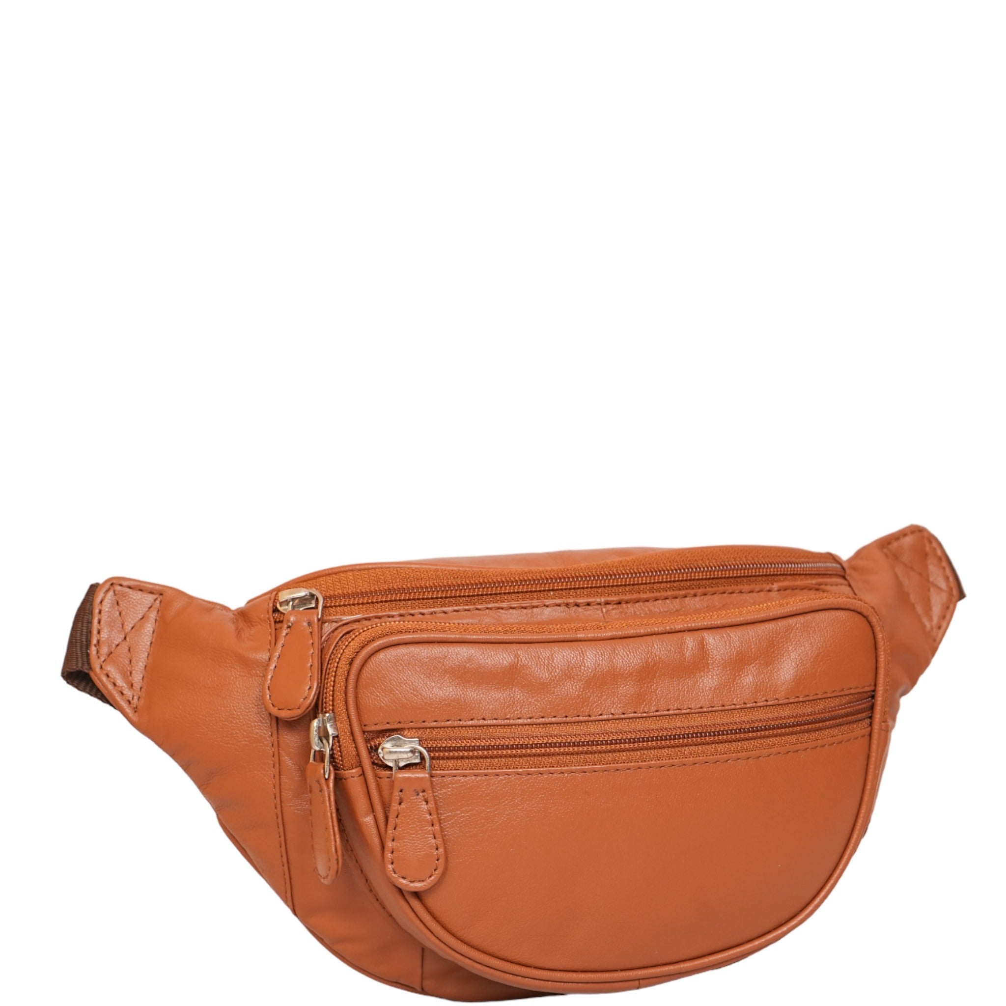 Leather Waist Bag GBB054