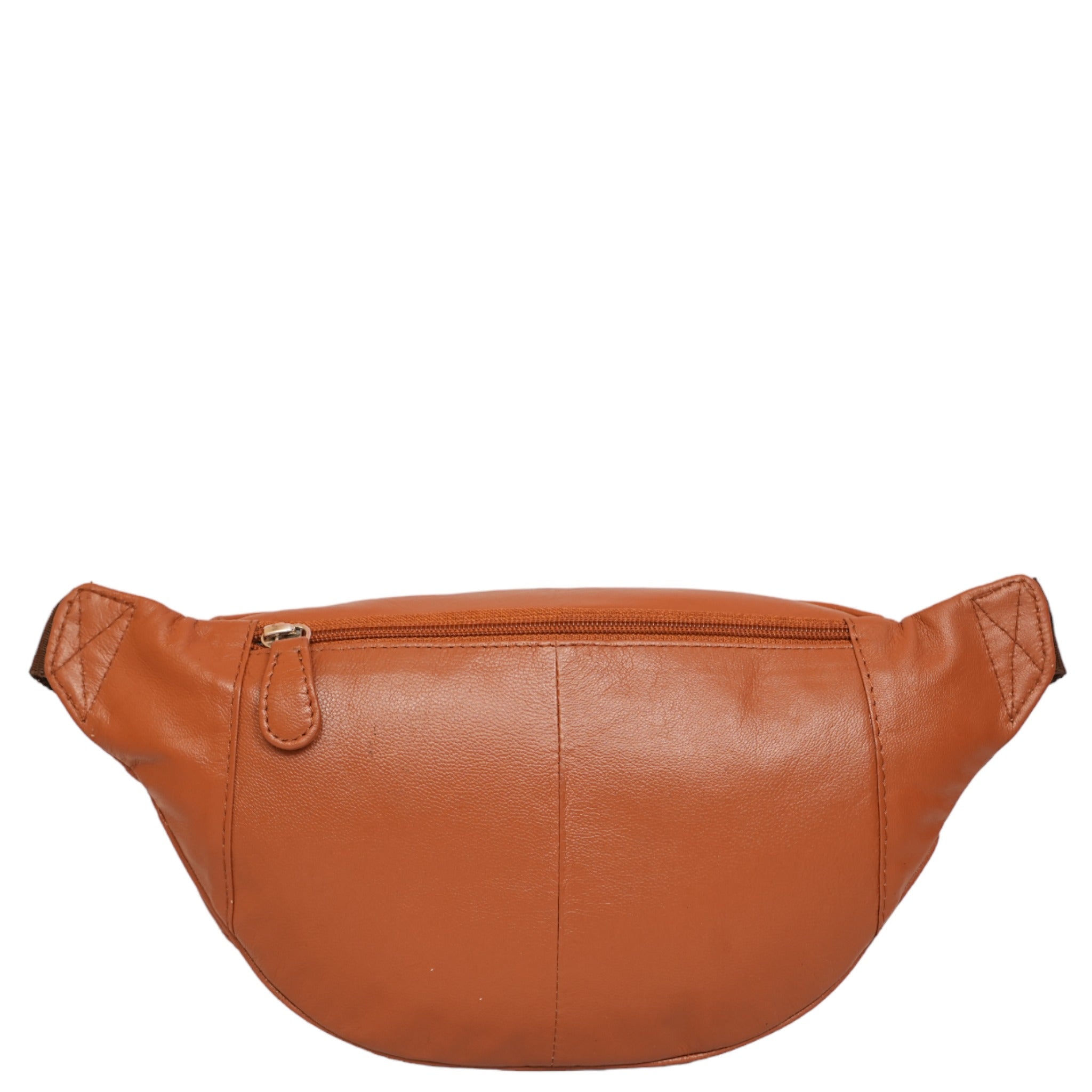 Leather Waist Bag GBB054