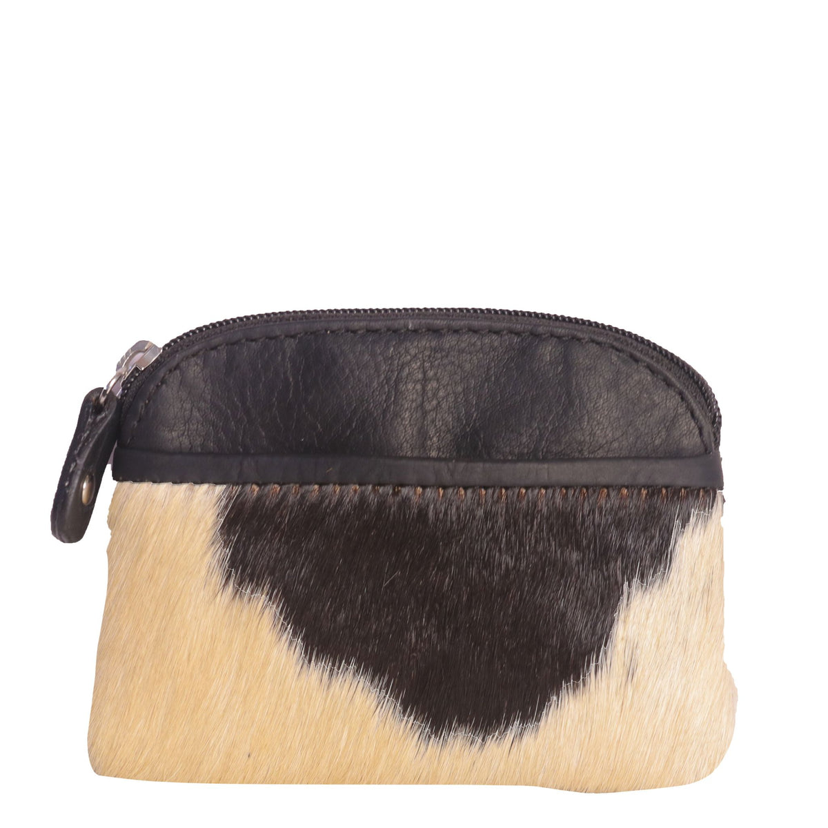 Cenzoni Fashions – Mini Leather Zip Coin Purse – HCCP383
