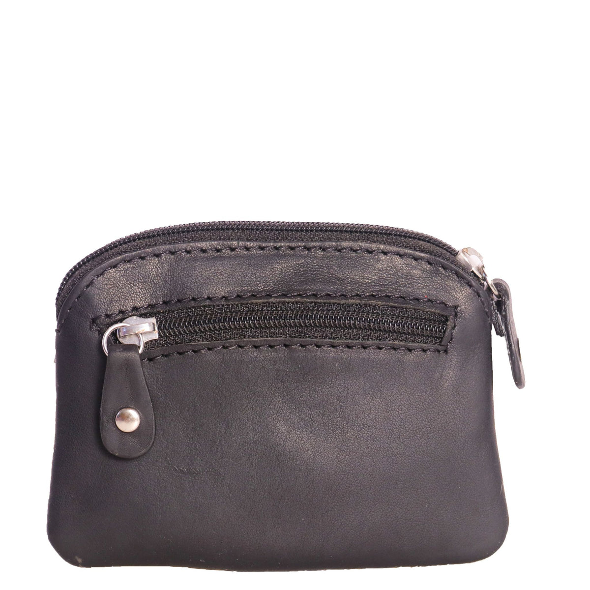 Cenzoni Fashions – Mini Leather Zip Coin Purse – HCCP383
