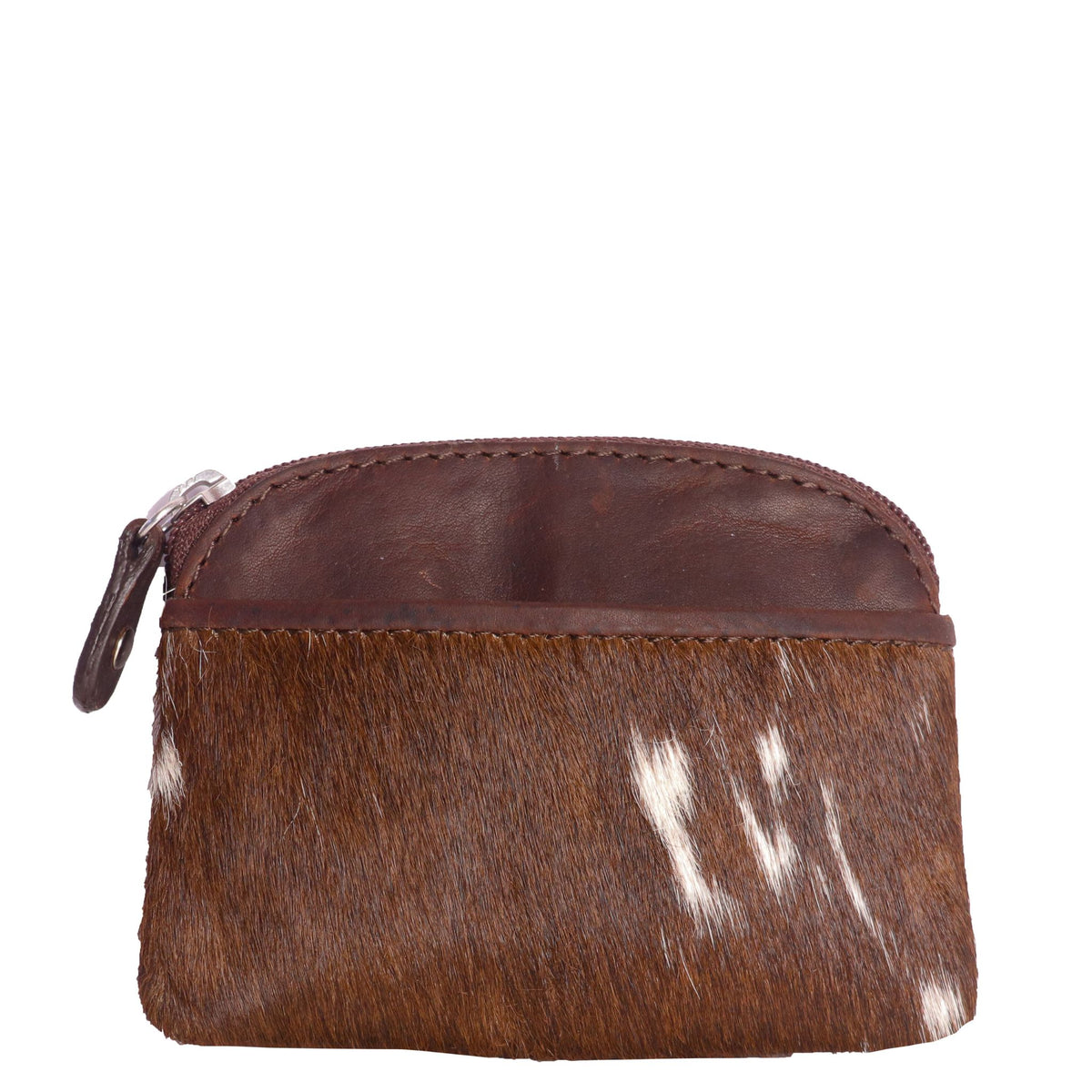 Cenzoni Fashions – Mini Leather Zip Coin Purse – HCCP383