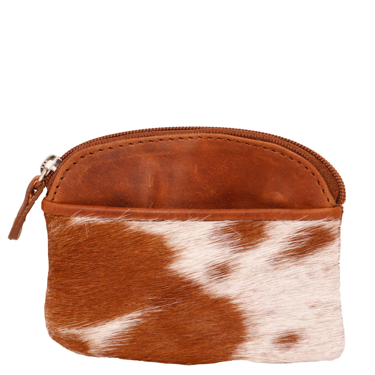 Cenzoni Fashions – Mini Leather Zip Coin Purse – HCCP383