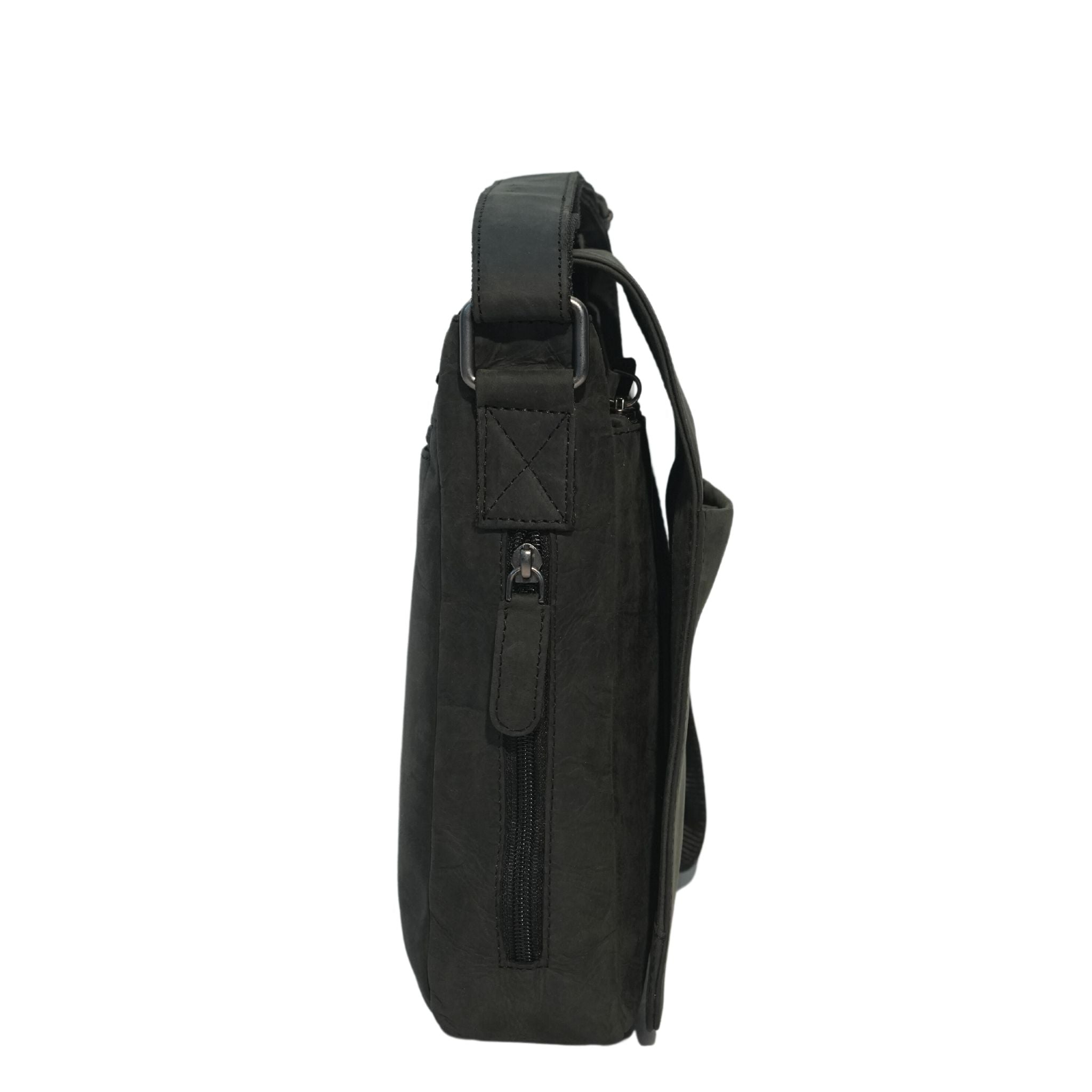 Hunter Leather Crossbody Bag HF111