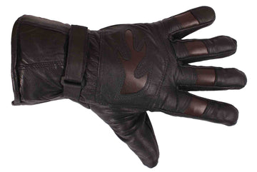 Sheepskin Leather Gloves HG02