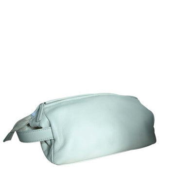 Leather Toiletry Bag