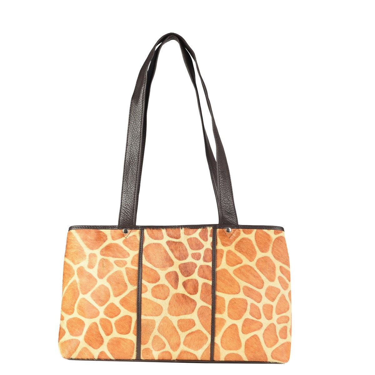 Giraffe Print Shoulder Bag VH08B