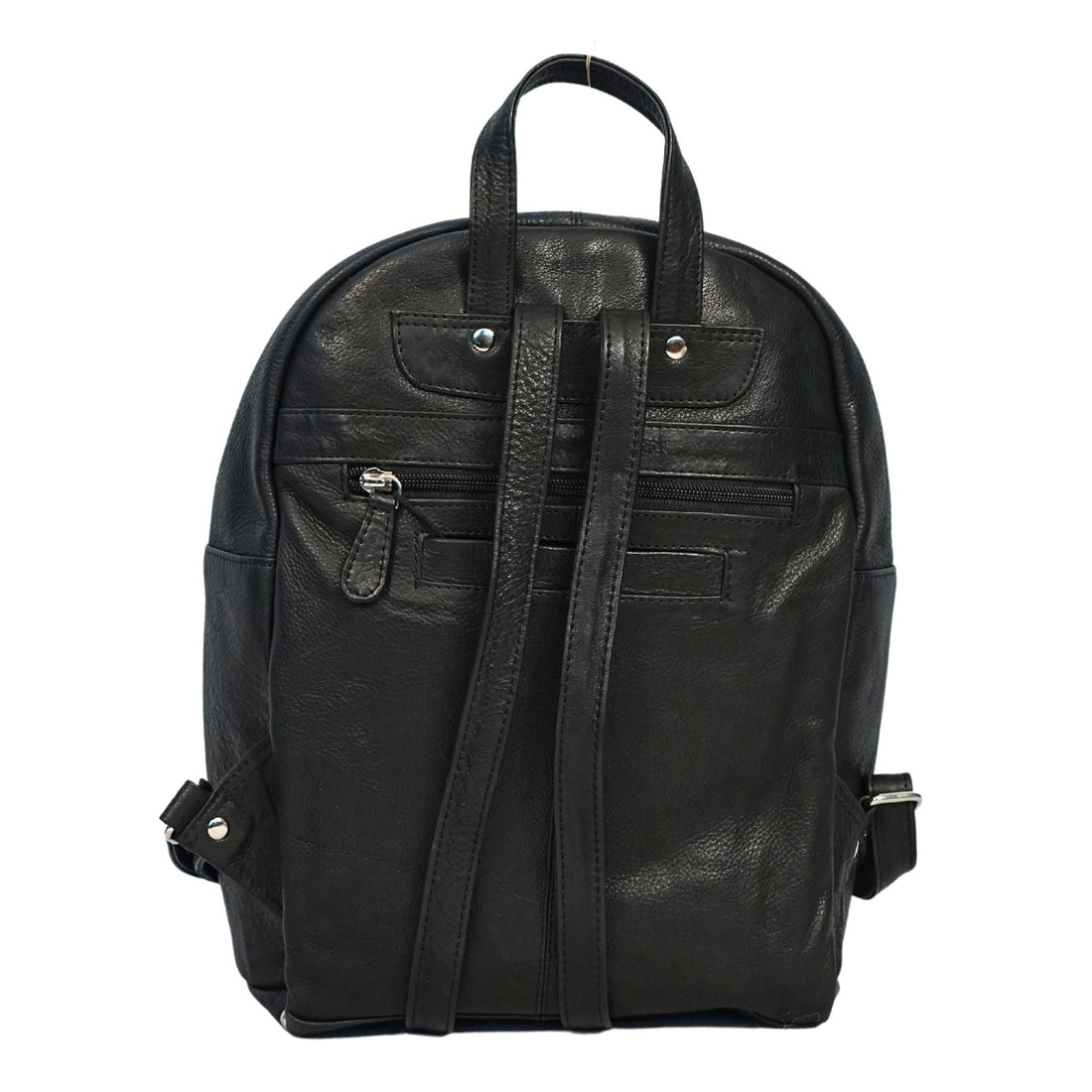 Front Zip Pocket Medium Backpack WL833