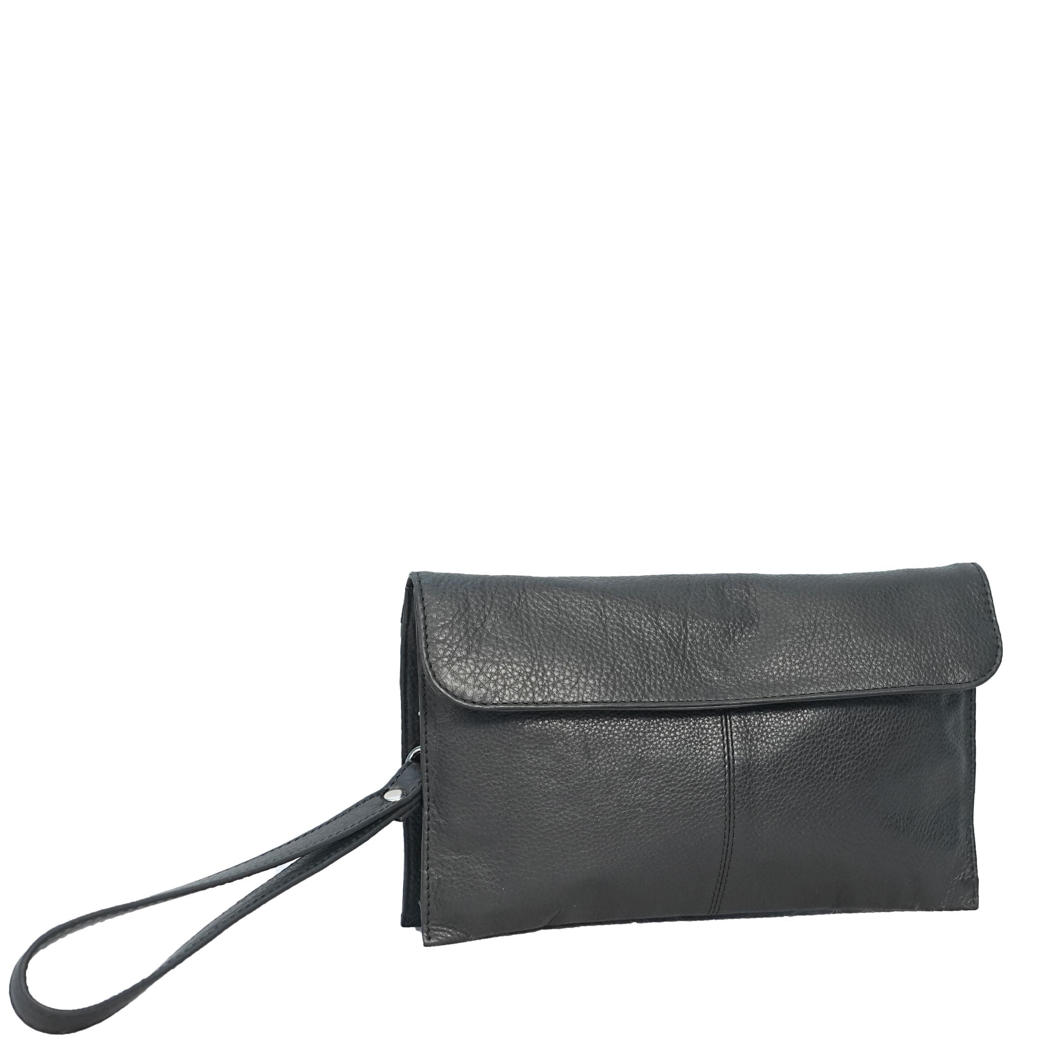 Houston Fashions – Cleo Flap Crossbody Bag - WL835