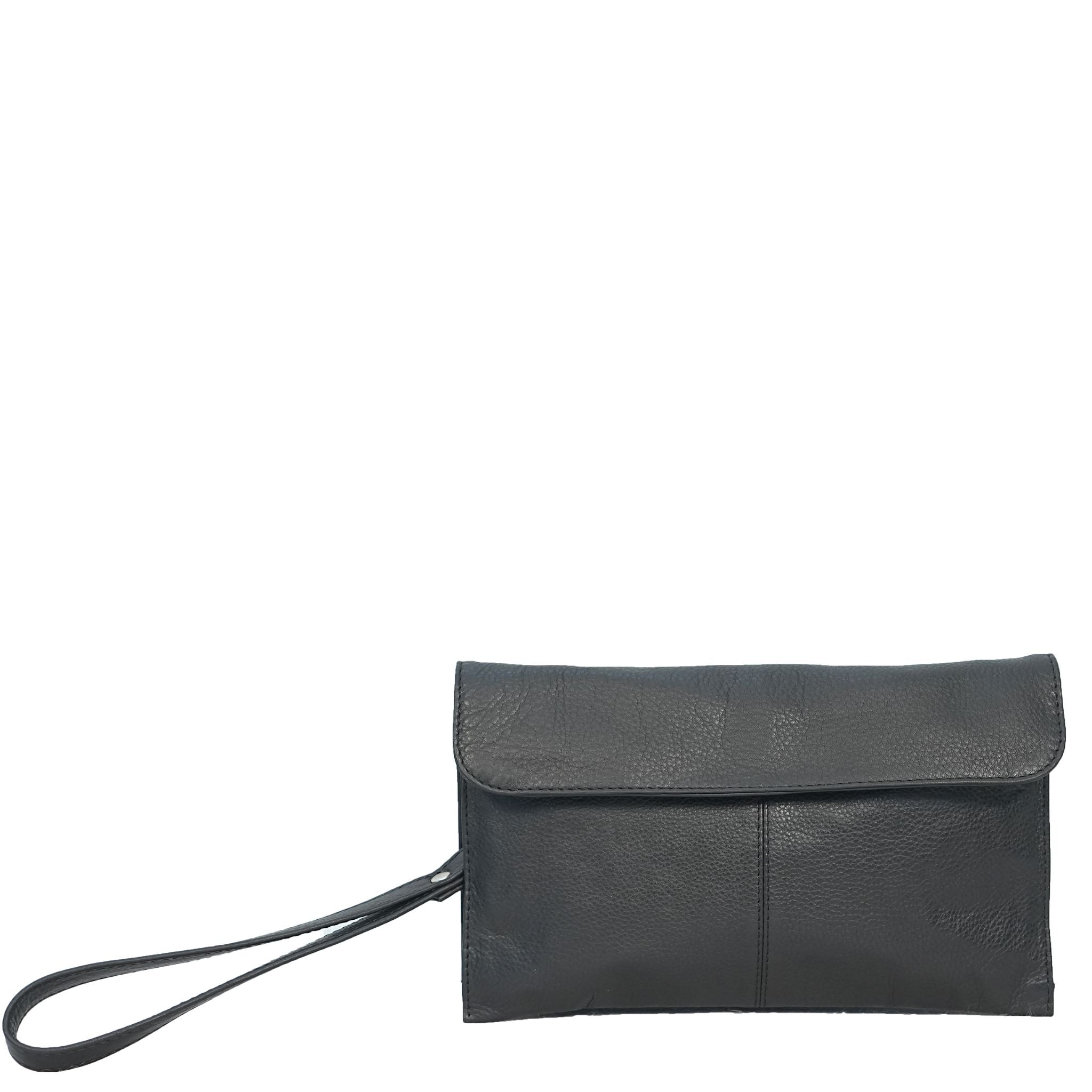 Houston Fashions – Cleo Flap Crossbody Bag - WL835