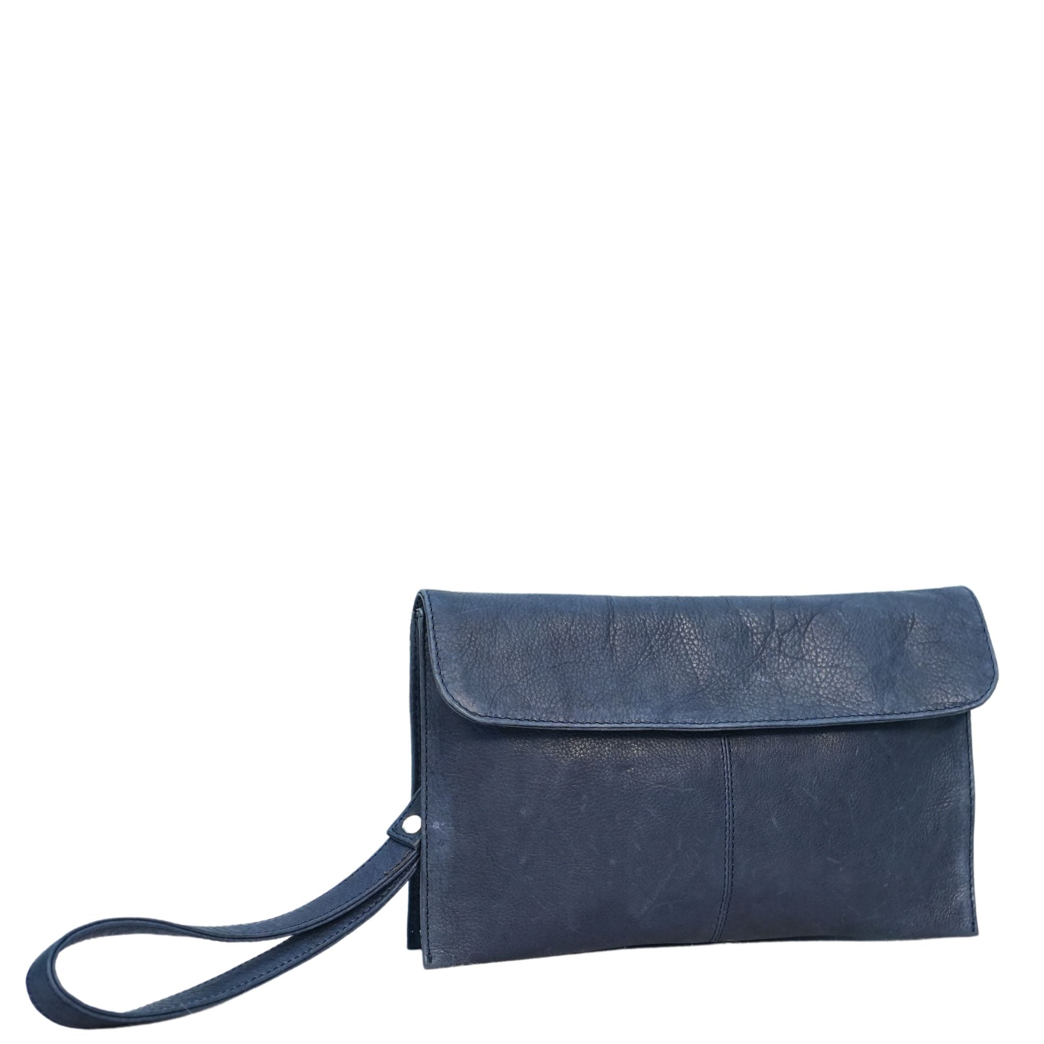 Houston Fashions – Cleo Flap Crossbody Bag - WL835