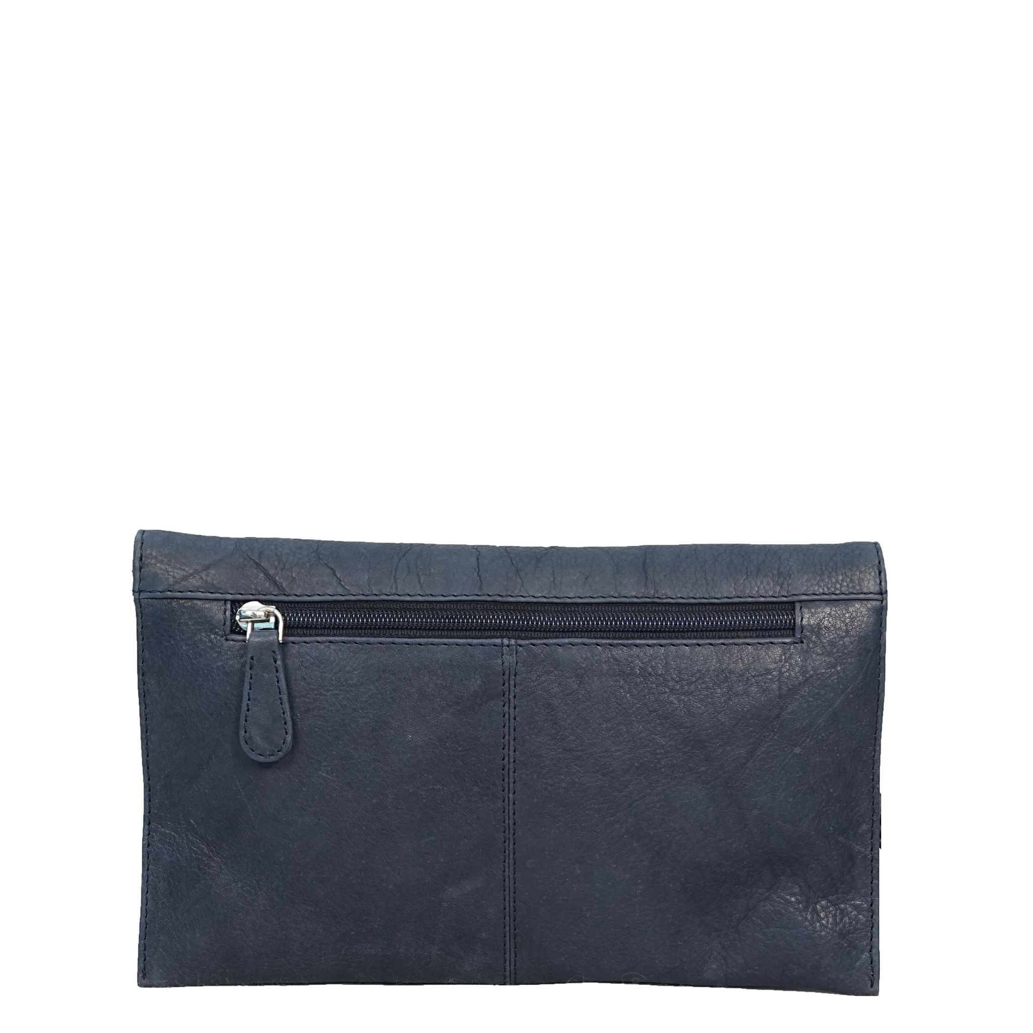 Houston Fashions – Cleo Flap Crossbody Bag - WL835