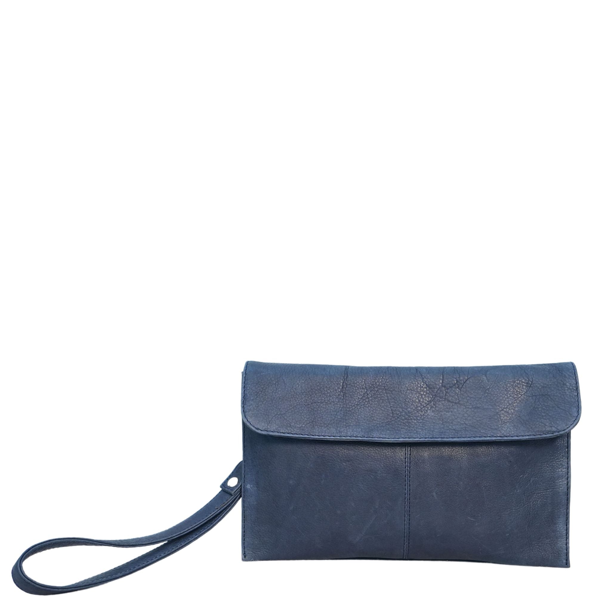 Houston Fashions – Cleo Flap Crossbody Bag - WL835