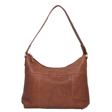 Clara Leather Shoulder Bag WLHK31