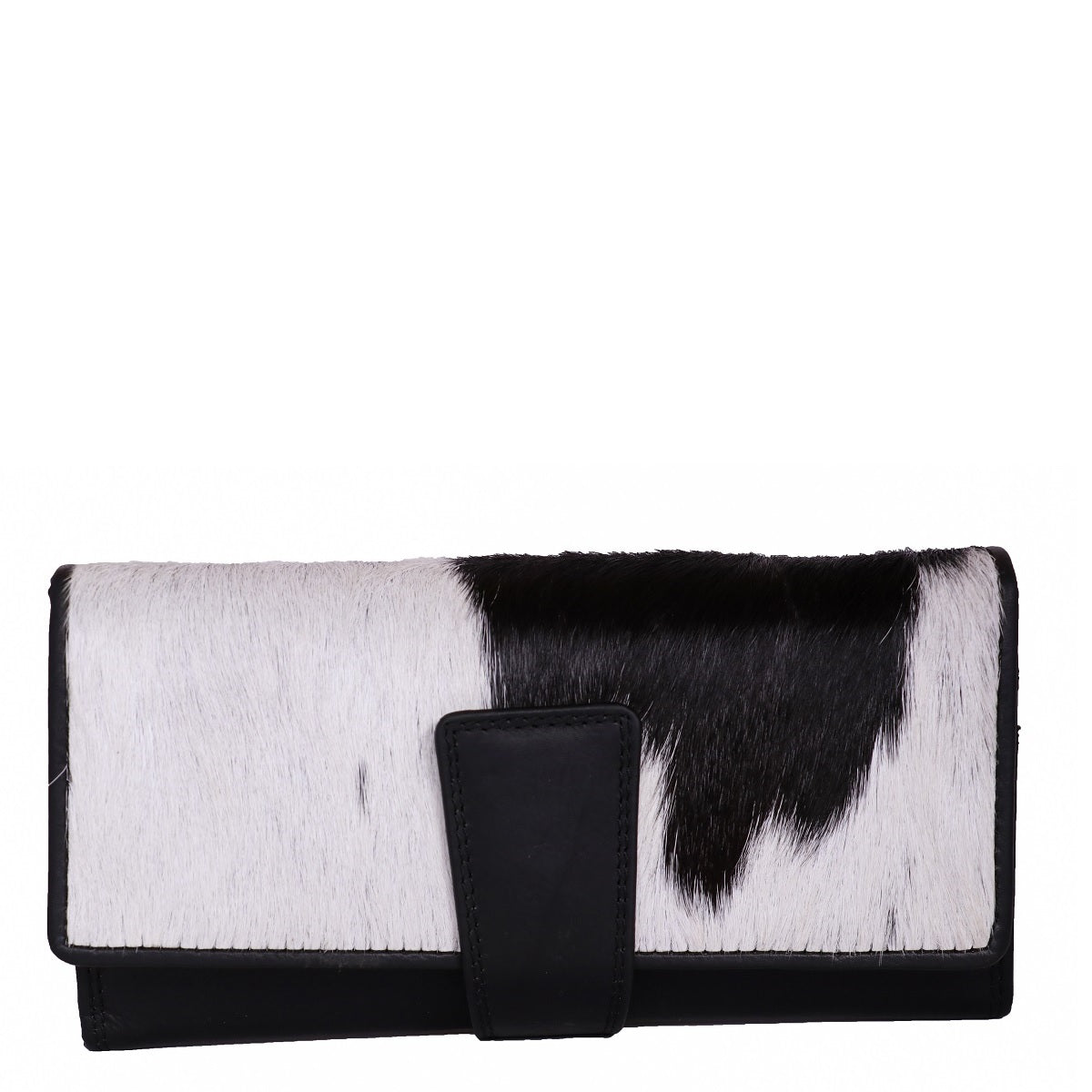 Cenzoni Long Ladies Hairon Purse ZHLW036CA