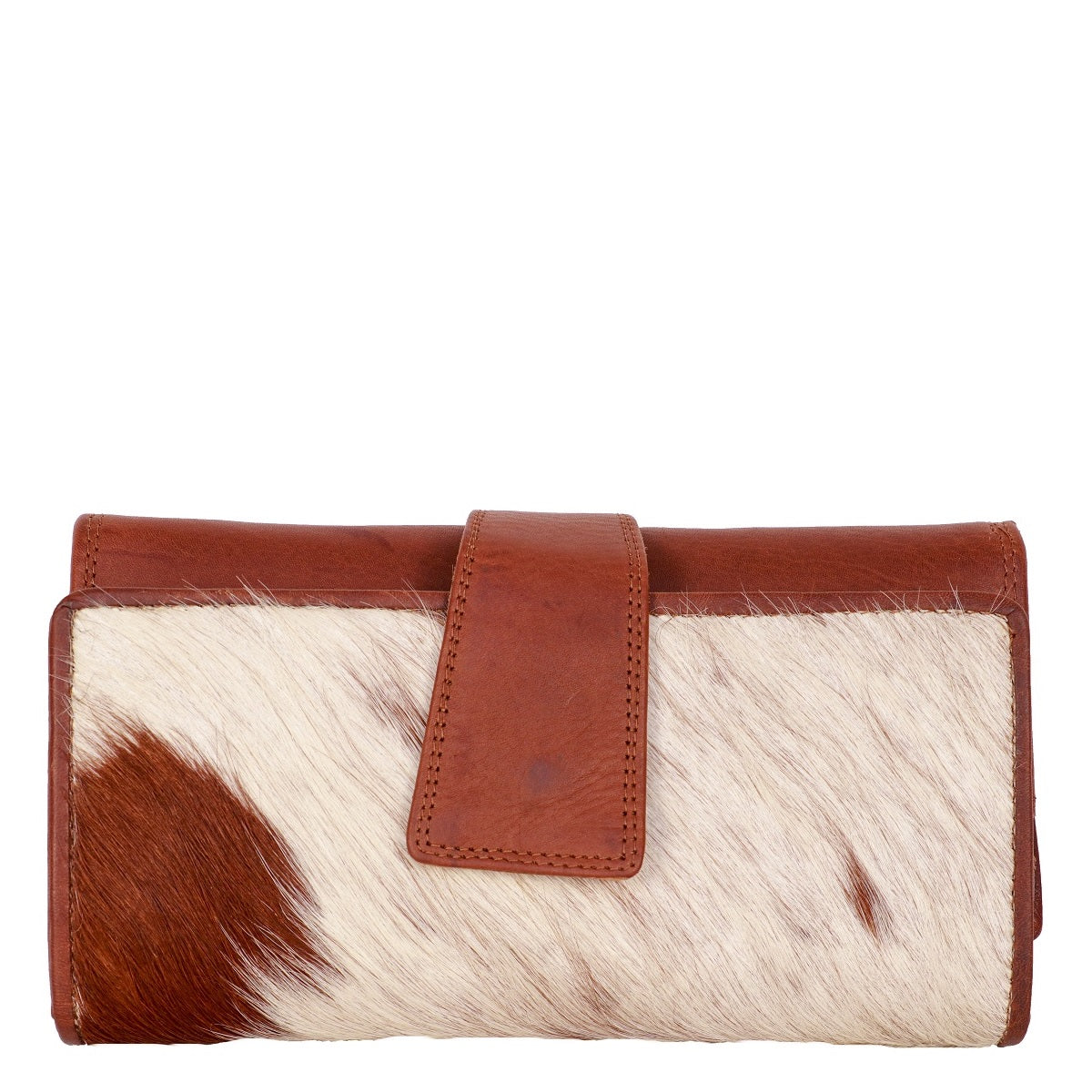 Cenzoni Long Ladies Hairon Purse ZHLW036CA