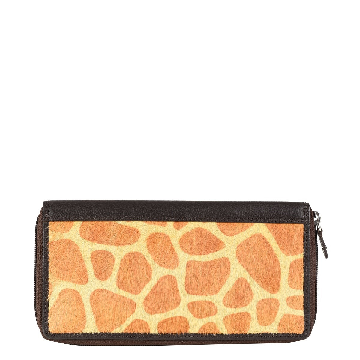 Zip Around Passport Wallet