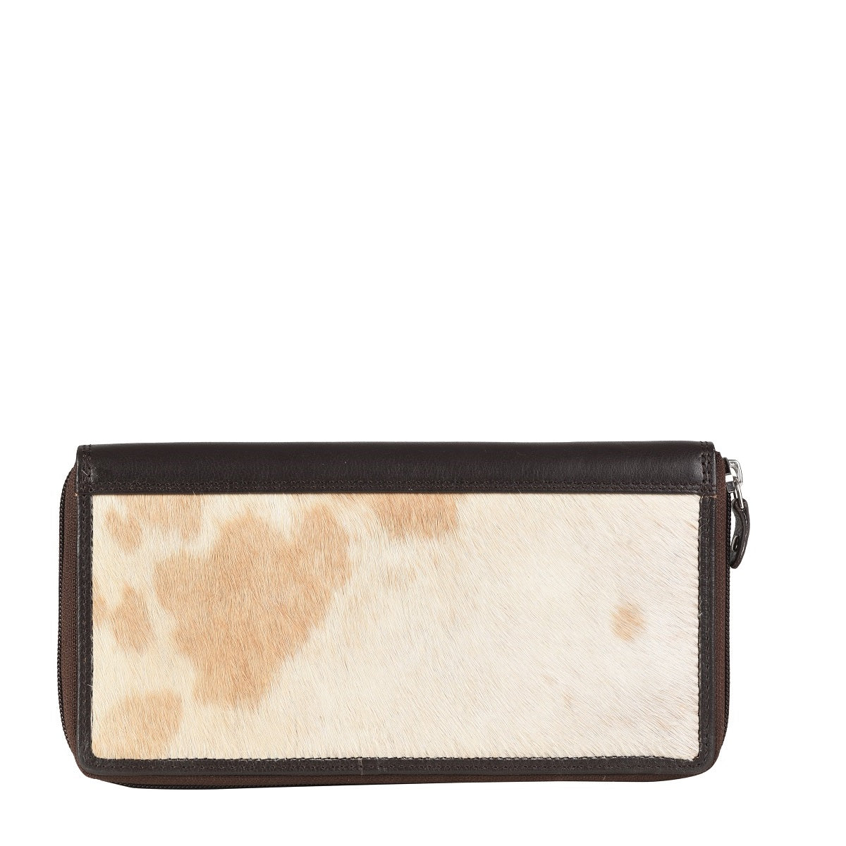 Zip Around Passport Wallet
