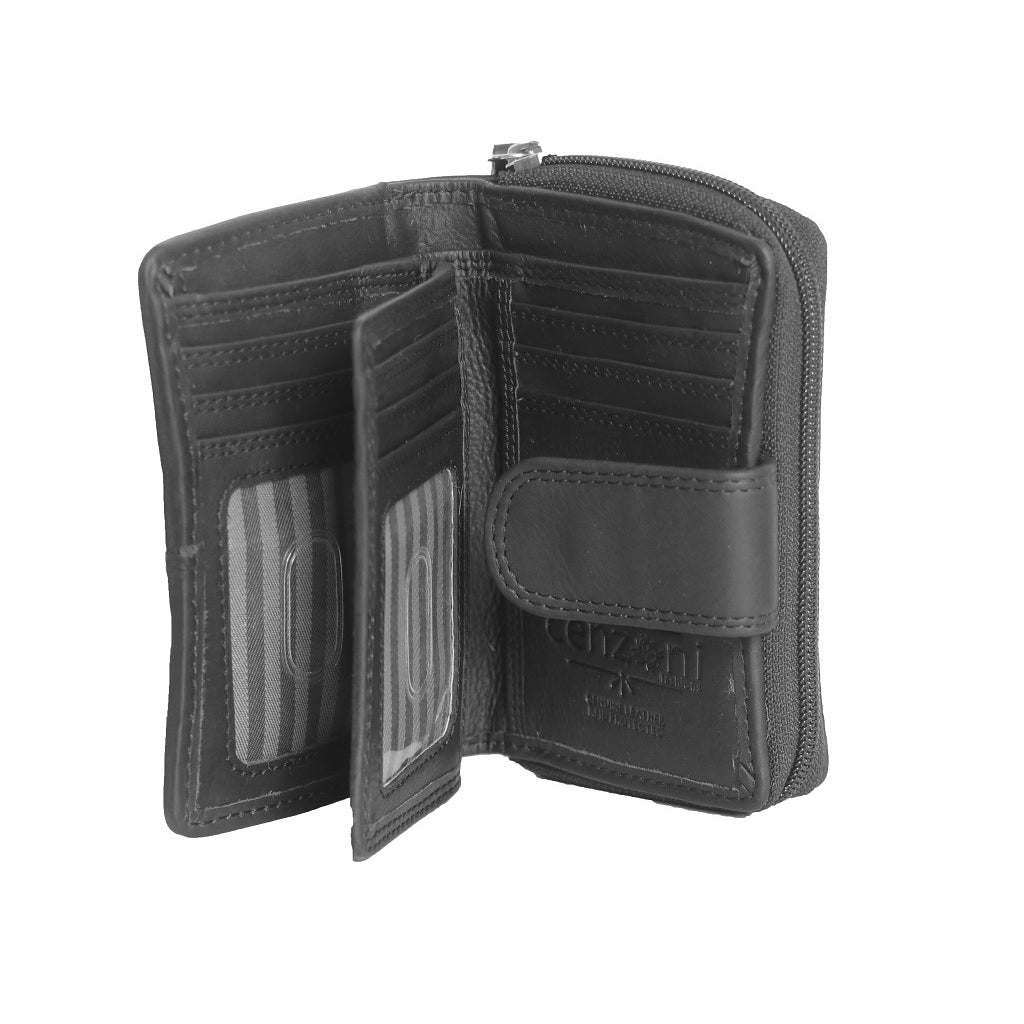 Cenzoni Hairon Ladies Small Wallet