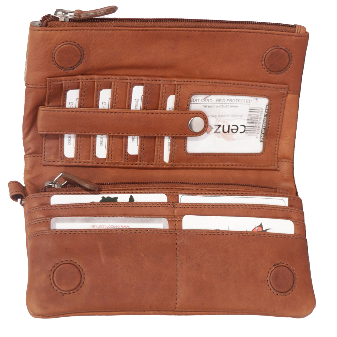 Flap Over Wallet ZHOPTF04A